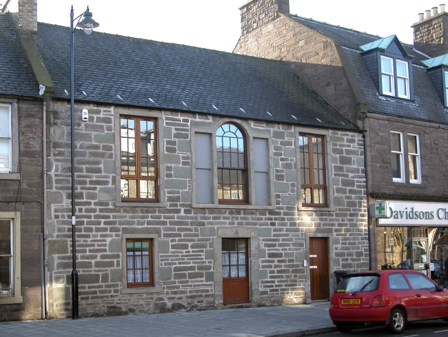 High St,. Forfar